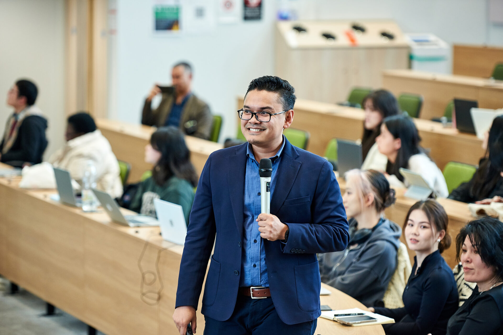 Dr Syafiq Mat Noor wins a British Academy 2024 ‘Knowledge Frontiers’ research grant
