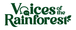 Voices of the Rainforest logo