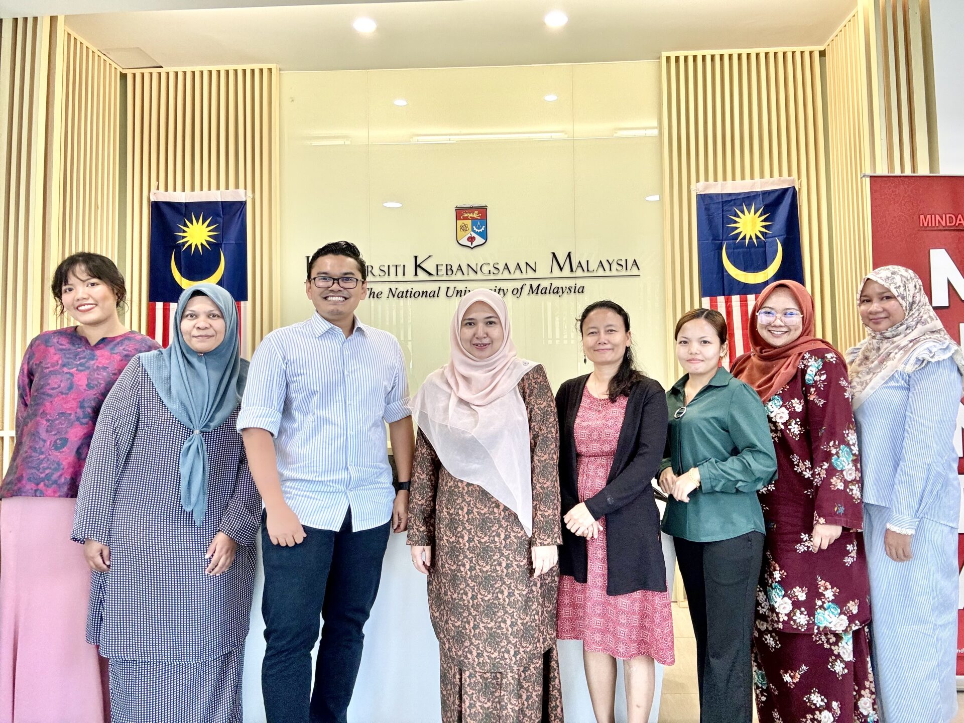 Research operations gain full momentum in Malaysia