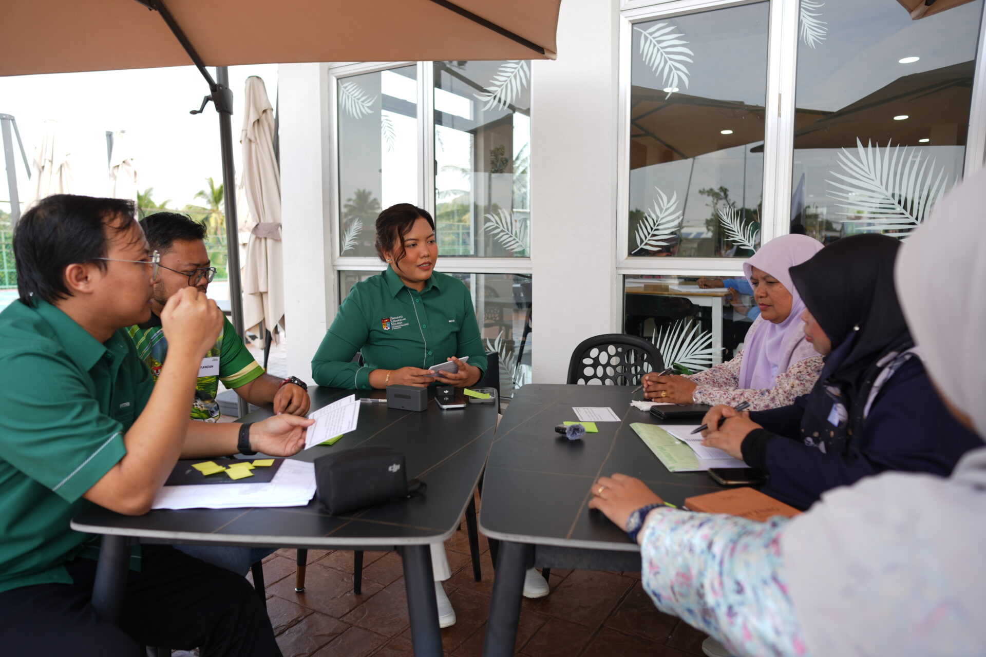 Co-creating a TEK-based climate curriculum with indigenous Semai communities